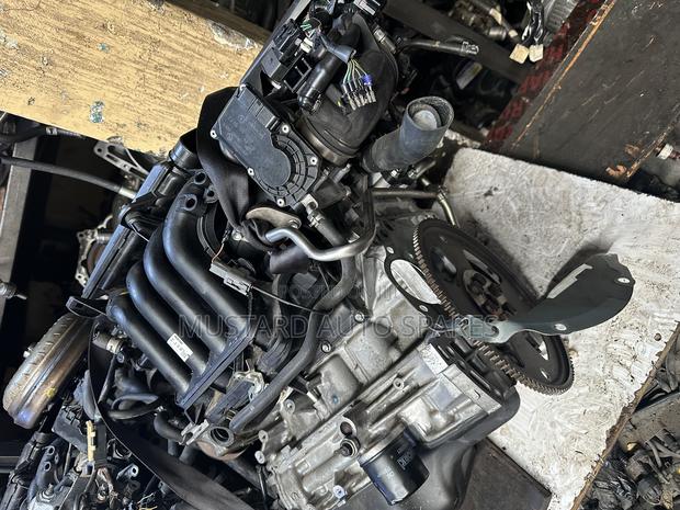 Zj Complete Engine Mazda Demio Ex Japan - thumbnail 3