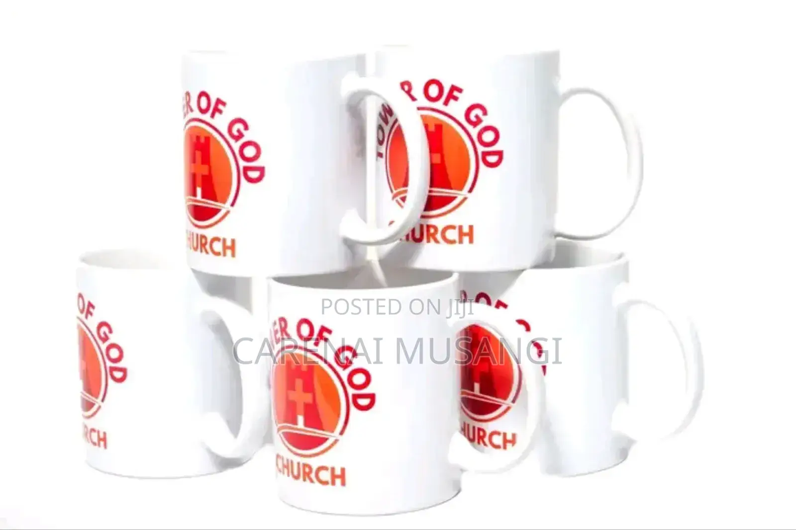 Quality Branded Mugs