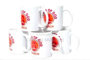 Quality Branded Mugs