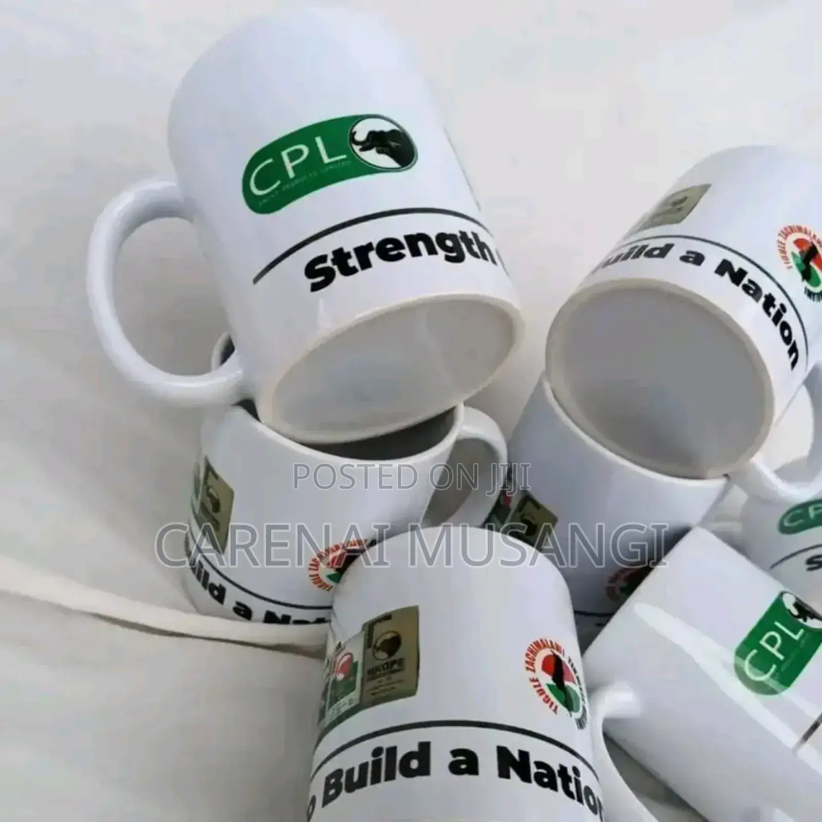 Quality Branded Mugs