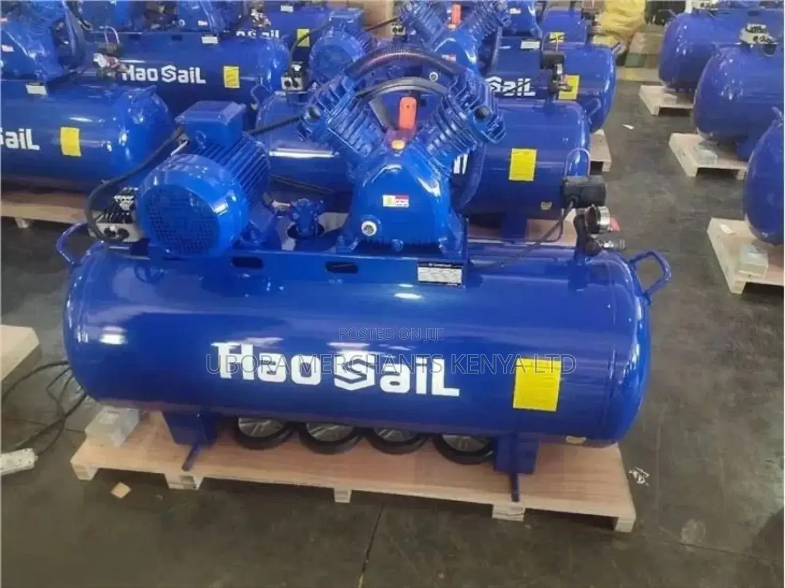Air Compressor Machine 300 LTRS