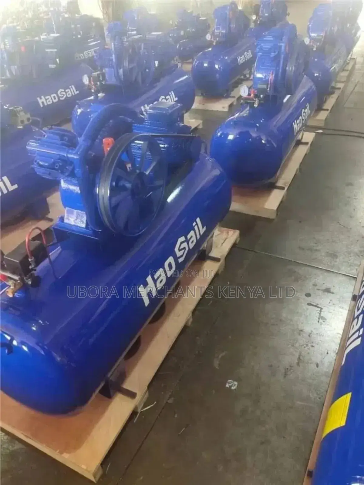 Air Compressor Machine 300 LTRS