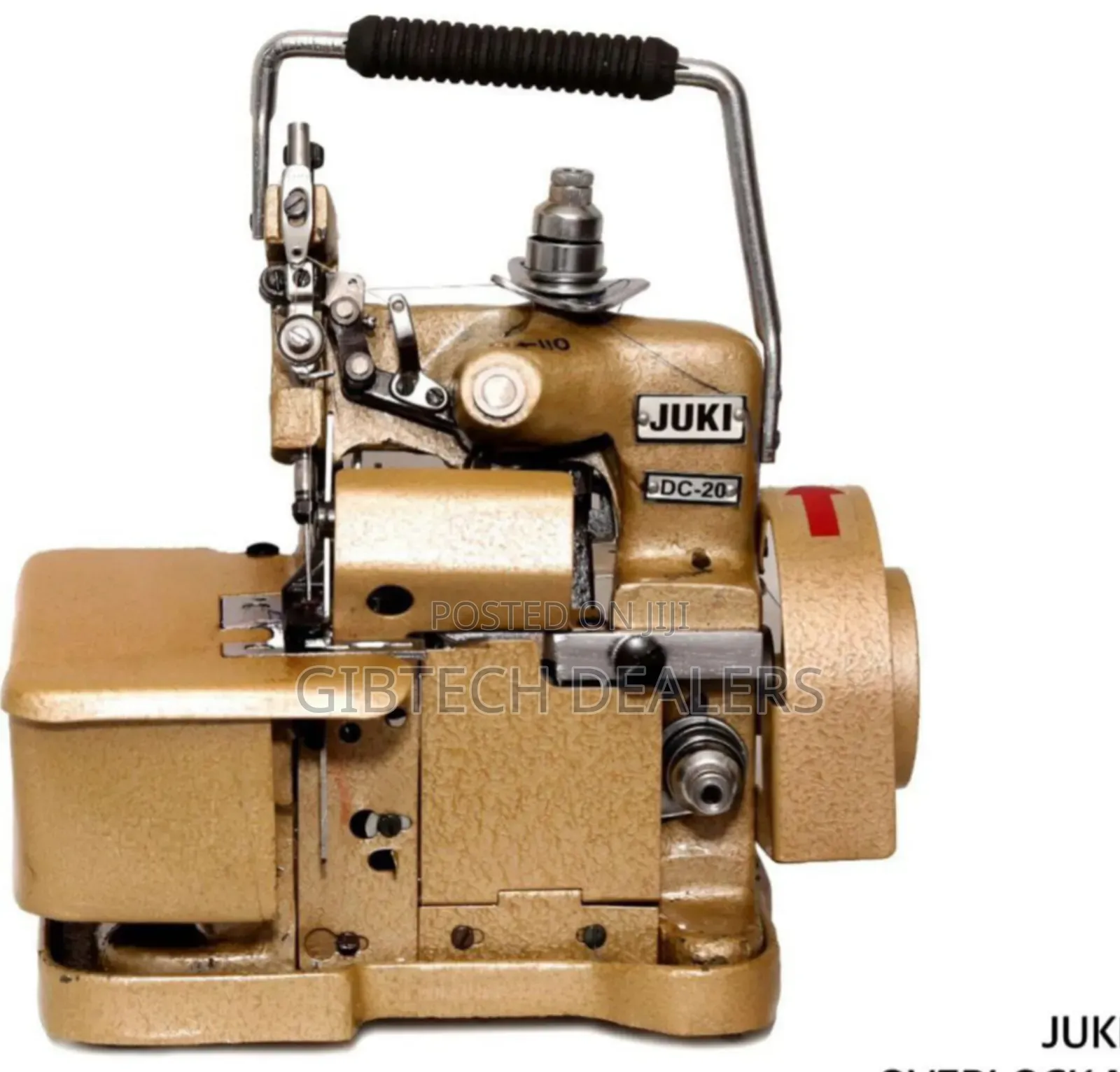 Juki Overlock Machine Head Only Made Only