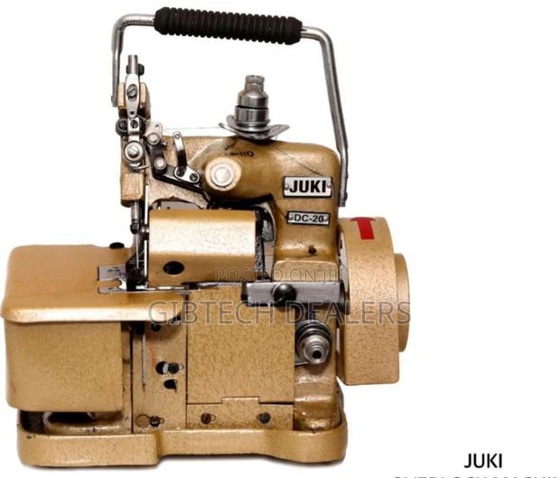 Juki Overlock Machine Head Only Made Only - thumbnail 3