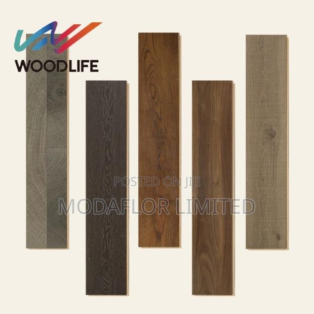 Laminate Strong Beautiful Flooring for Any Space - main view