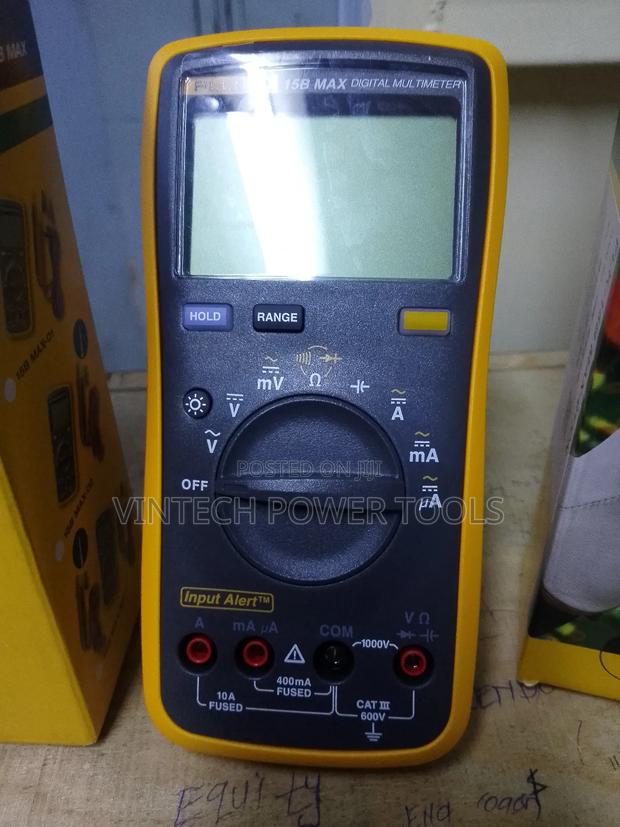 Fluke Multimeter 15 B - thumbnail 3