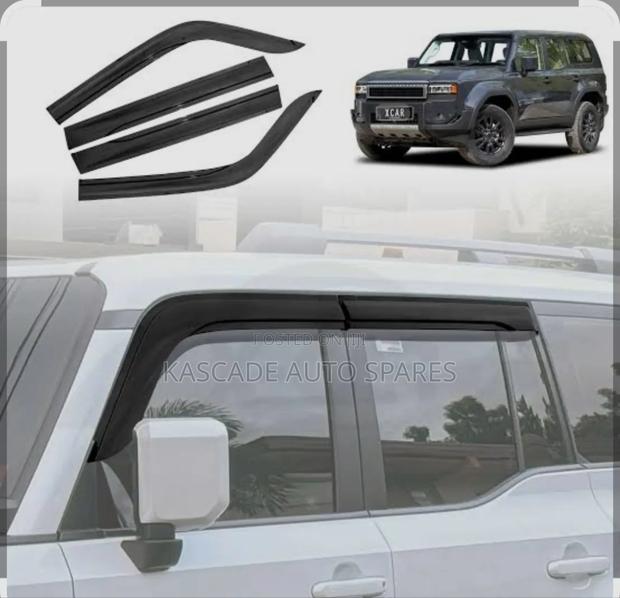 Windbreaker Toyota Land Cruiser Prado Fj 250 New Model 2020 +