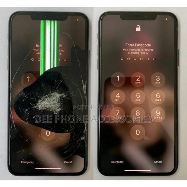 Original iPhone Xs Max Gx Screen Replacement - thumbnail 2