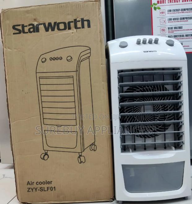 Starworth Air Cooler 4litres - main view