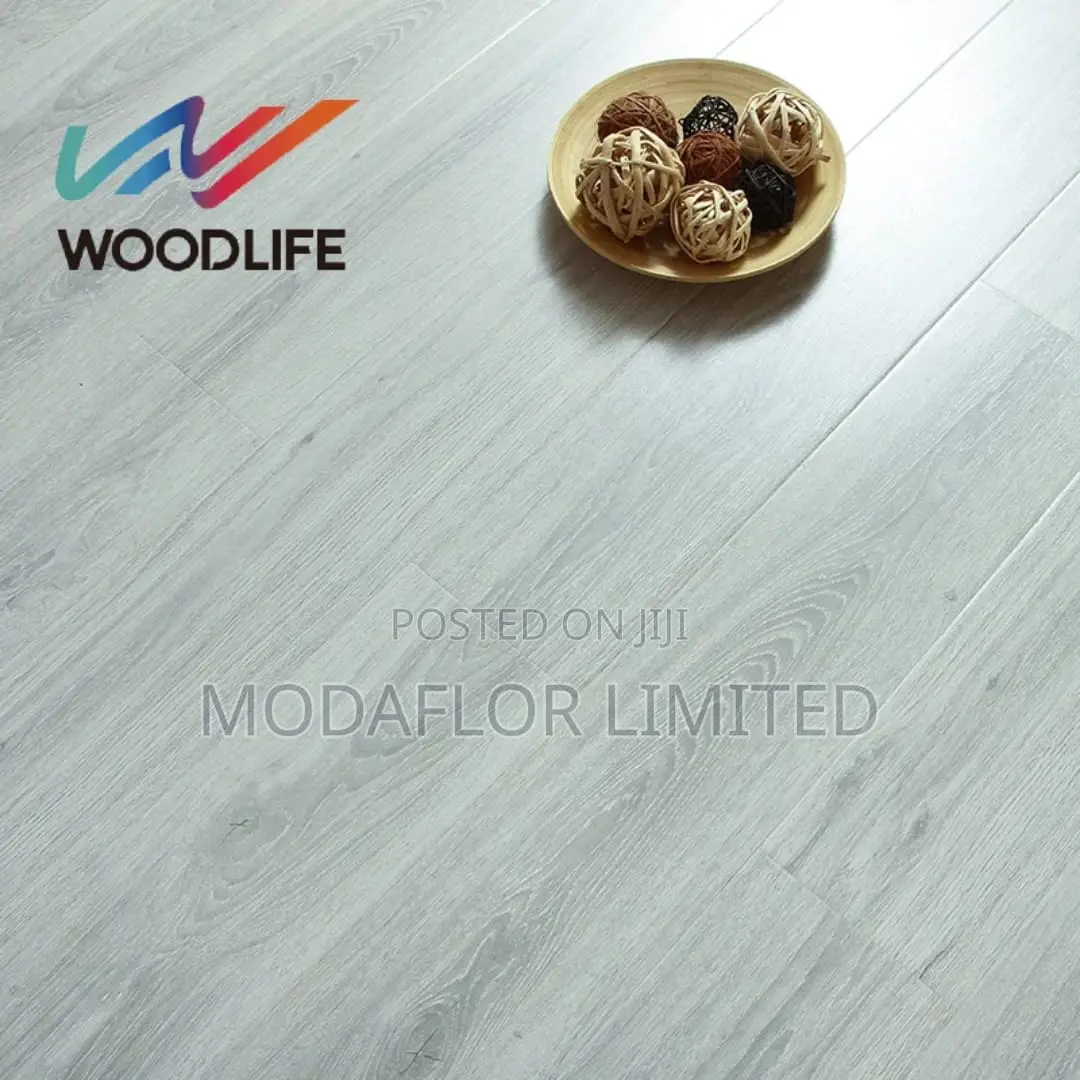 Laminate Contemporary Wood Design Flooring