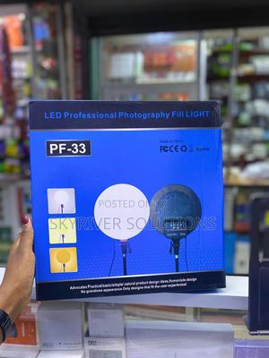 Led Proffessional Photography Fill Light Pf-33 - main view