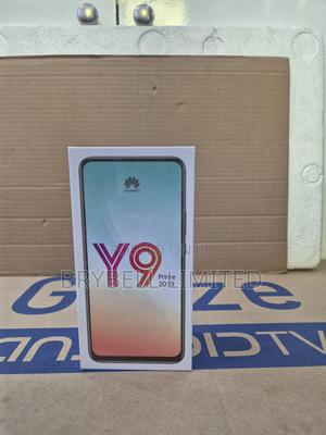 New Huawei Y9 Prime 2019 128 GB Black - thumbnail 2