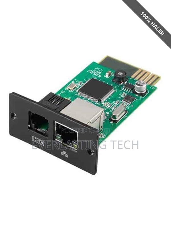 Evi SNMP Card for Online 6-10kva Single Phase Ups - Ep-Upsyacasn