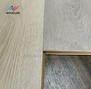 Rustic Wood Look Flooring for a Warm Home Feel