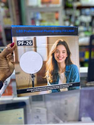 Led Proffessional Photography Fill Light Pf-26 - main view