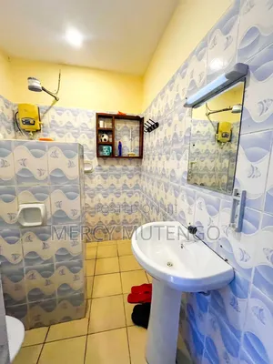 Studio Apartment in Ukunda for rent