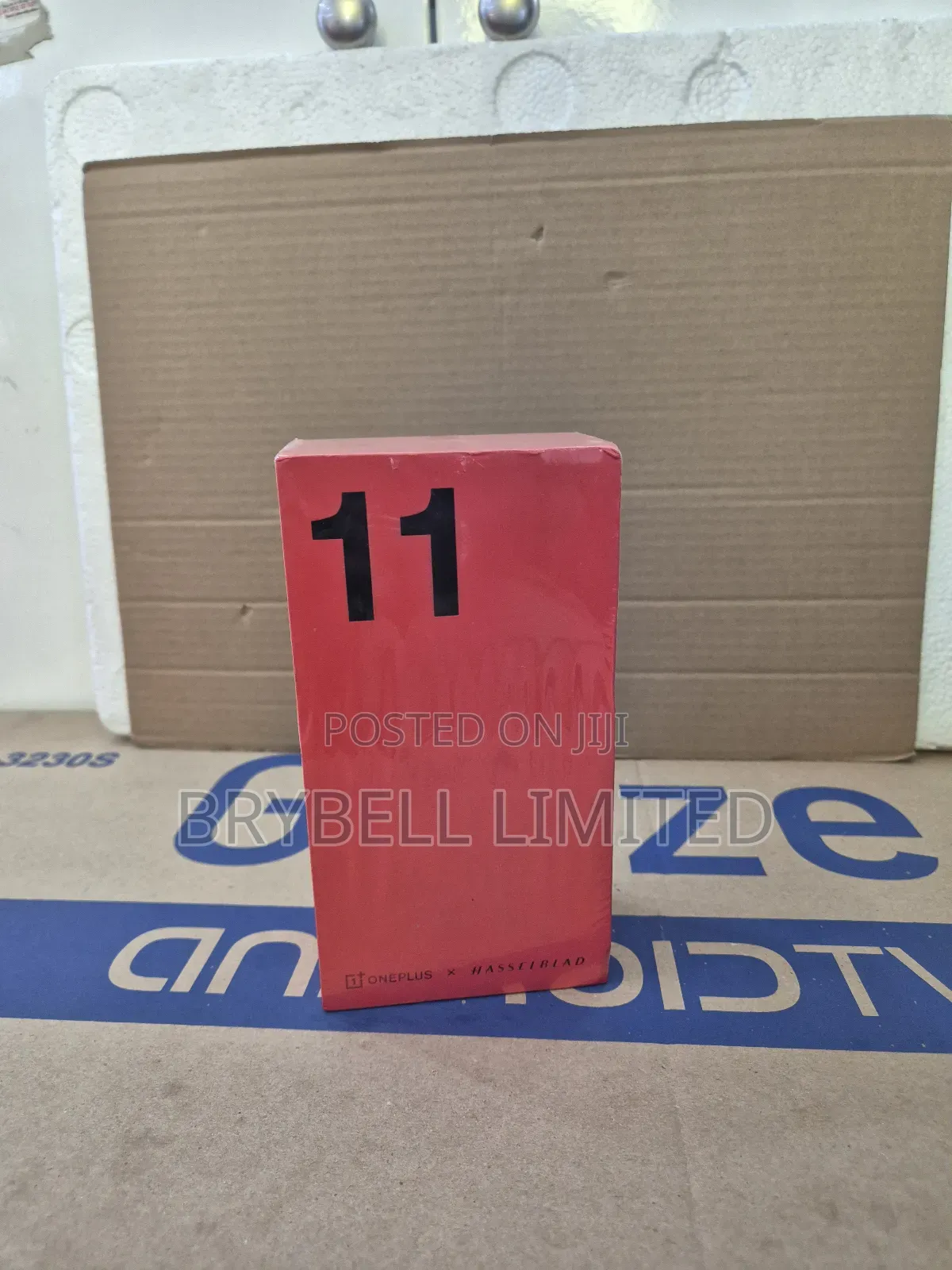 New OnePlus 11 256 GB Green
