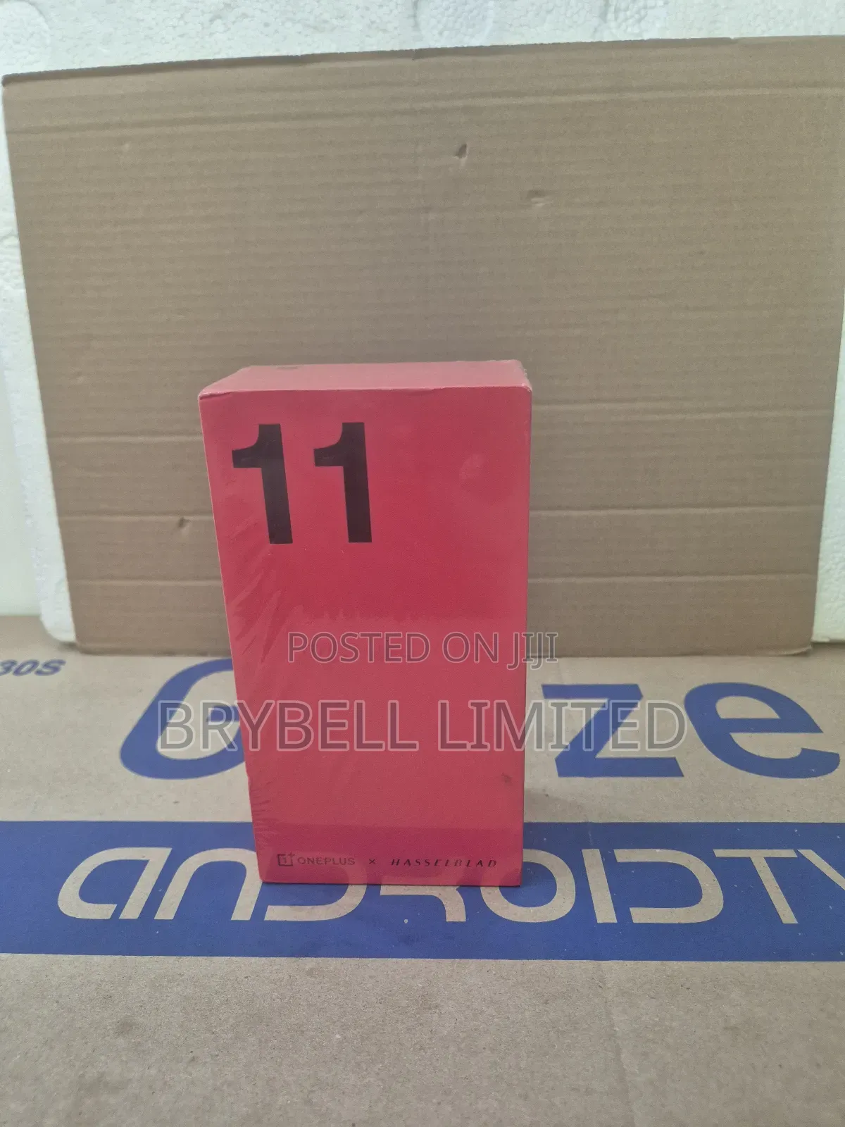 New OnePlus 11 256 GB Green