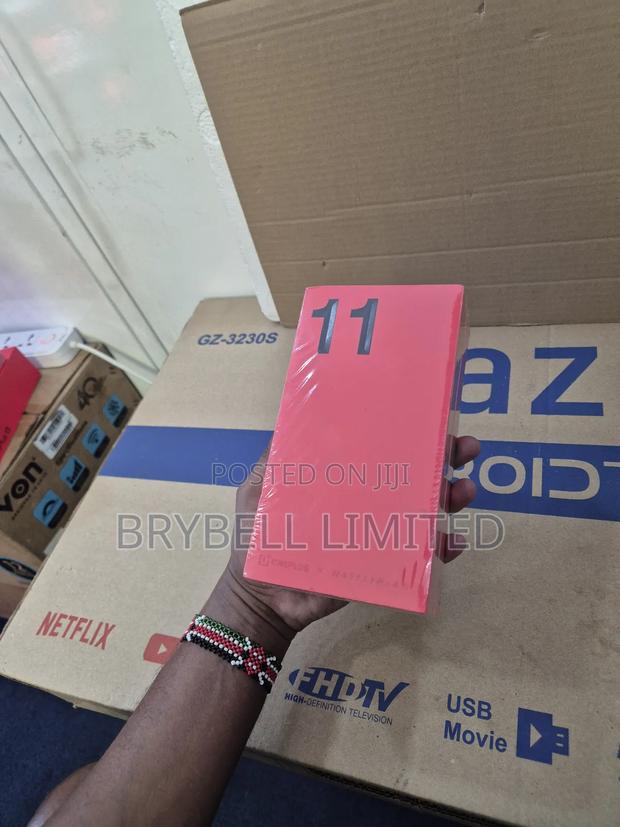 New OnePlus 11 256 GB Green - thumbnail 5