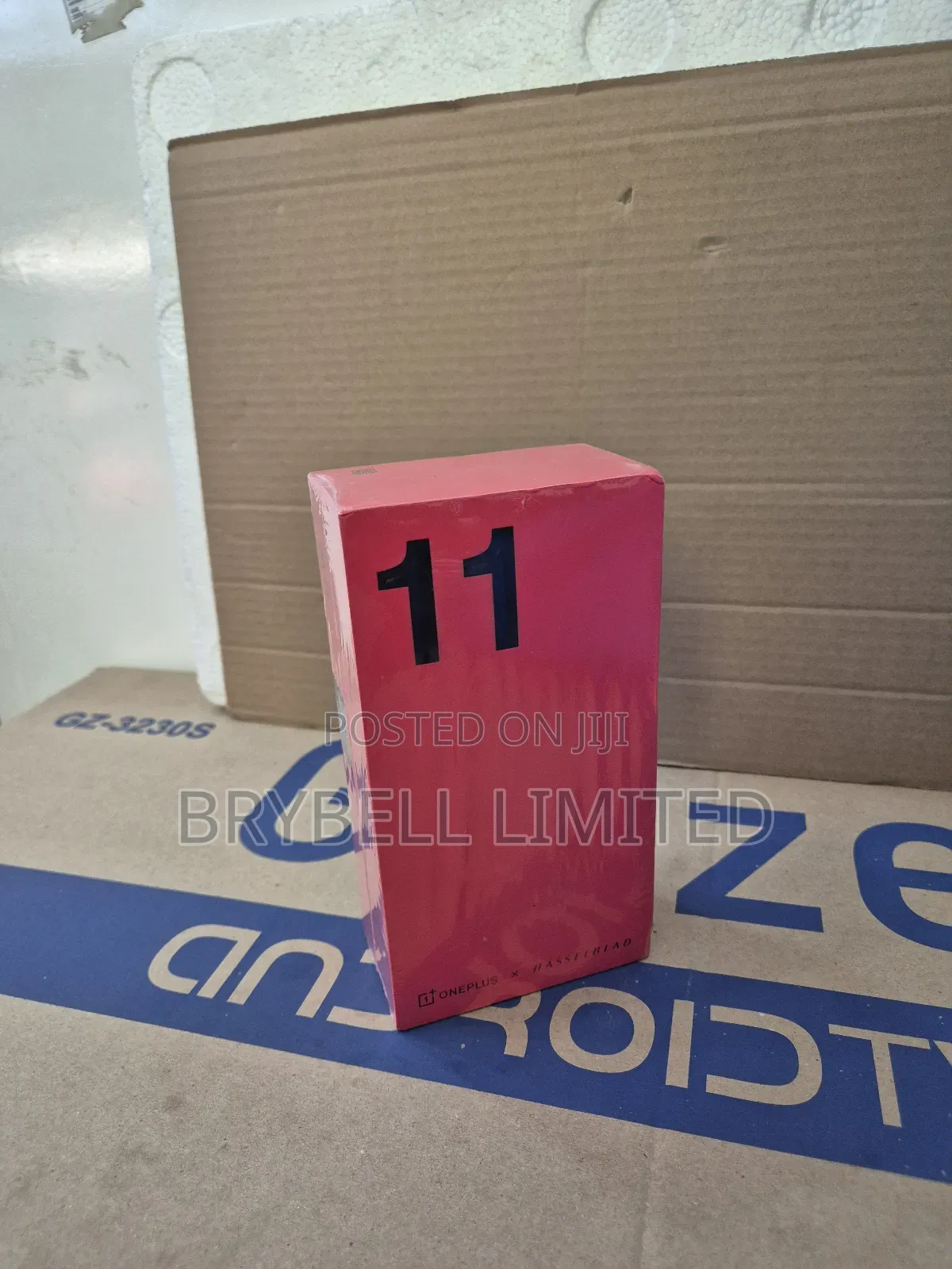 New OnePlus 11 256 GB Green