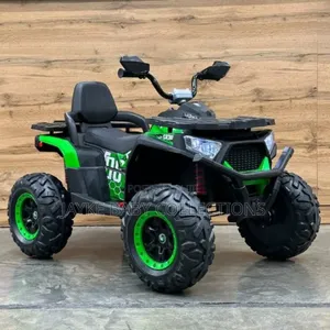 Nel Kids Electric Quad Bike | 12v | Eva Wheels