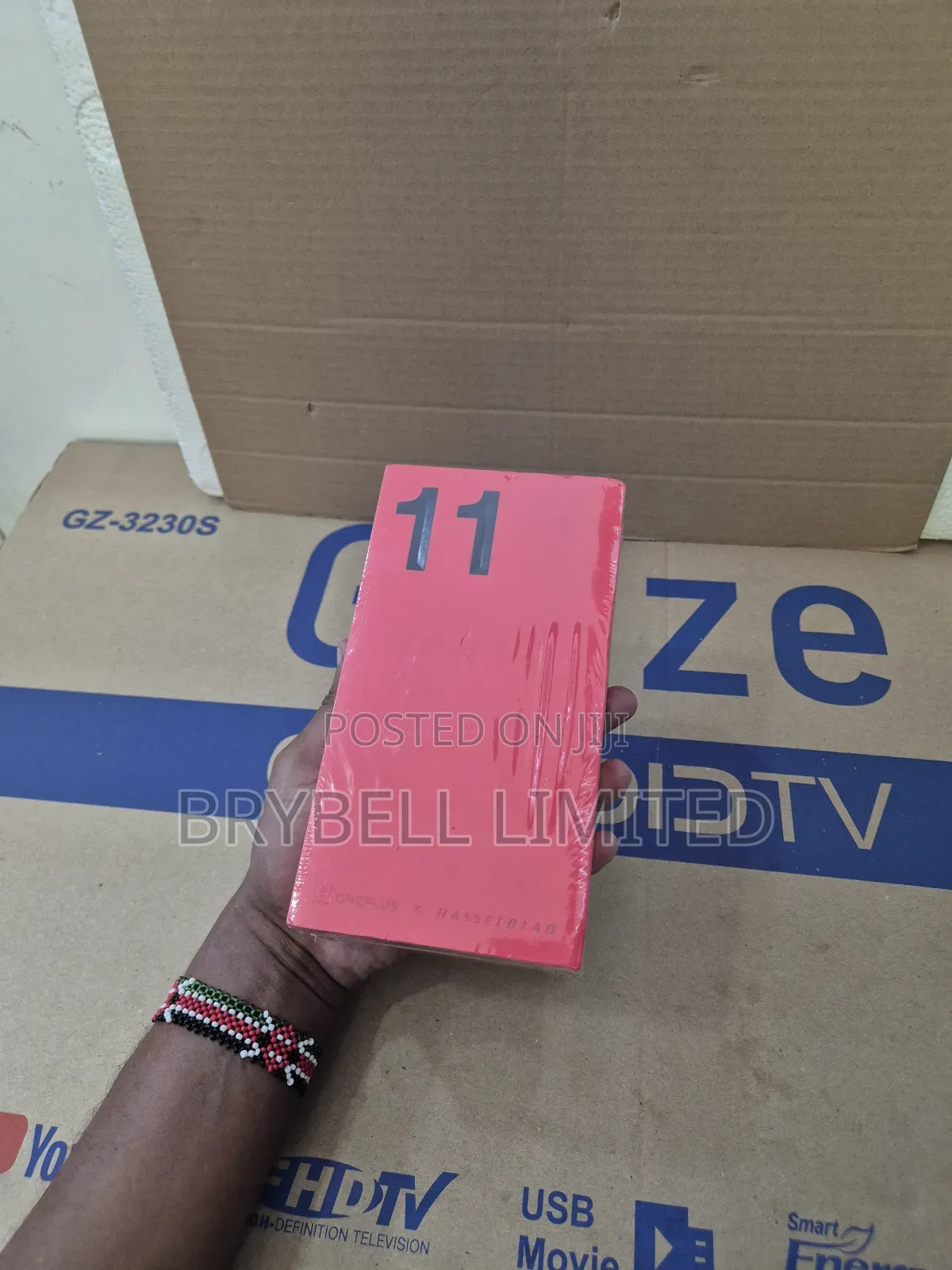New OnePlus 11 256 GB Green