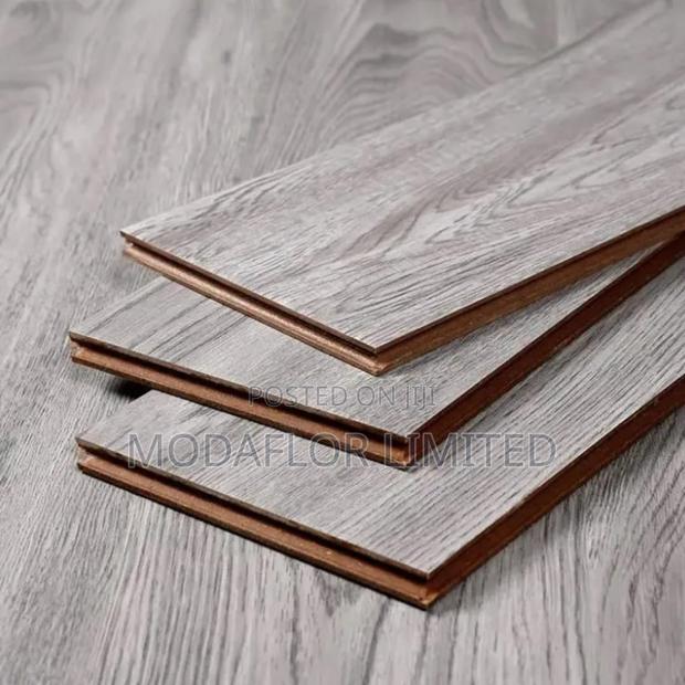 Office Friendly Laminate Planks - main view