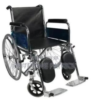 Standard Wheel Chair - thumbnail 2