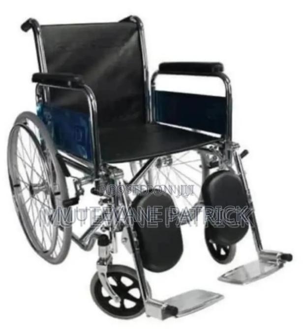 Standard Wheel Chair - main view