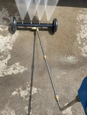 Undercarriage Cleaner/ Carwash Extension