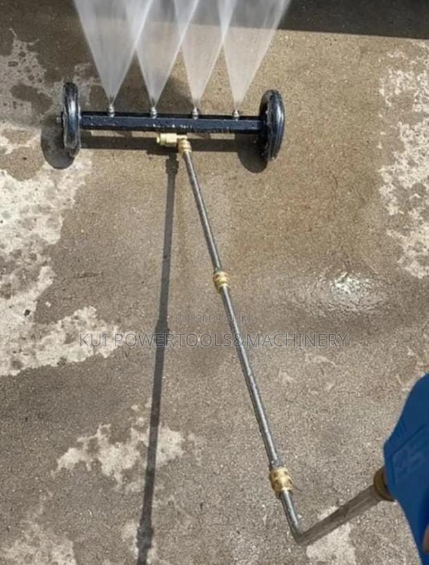 Undercarriage Cleaner/ Carwash Extension