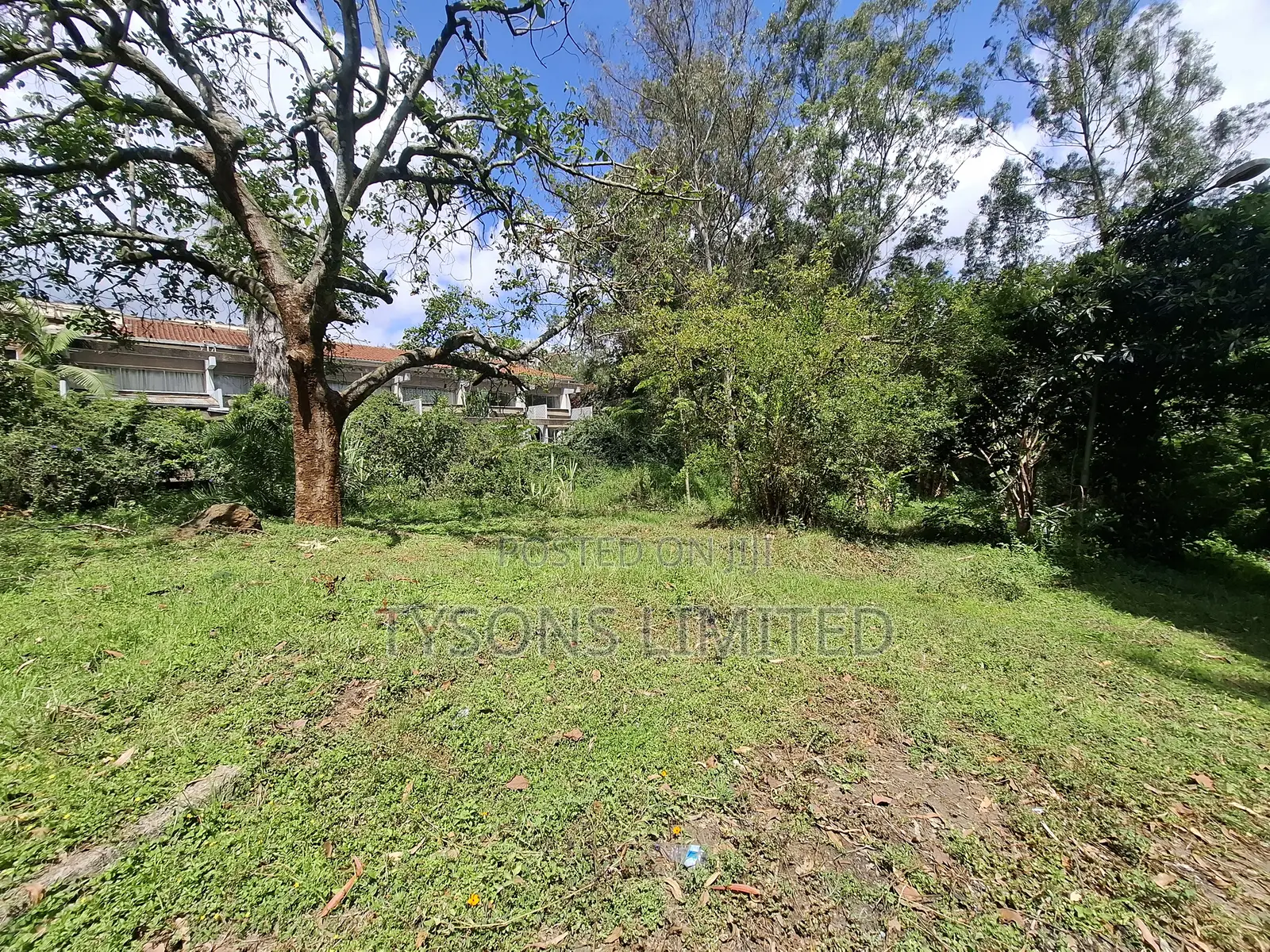 Land for Sale Off Riara Road