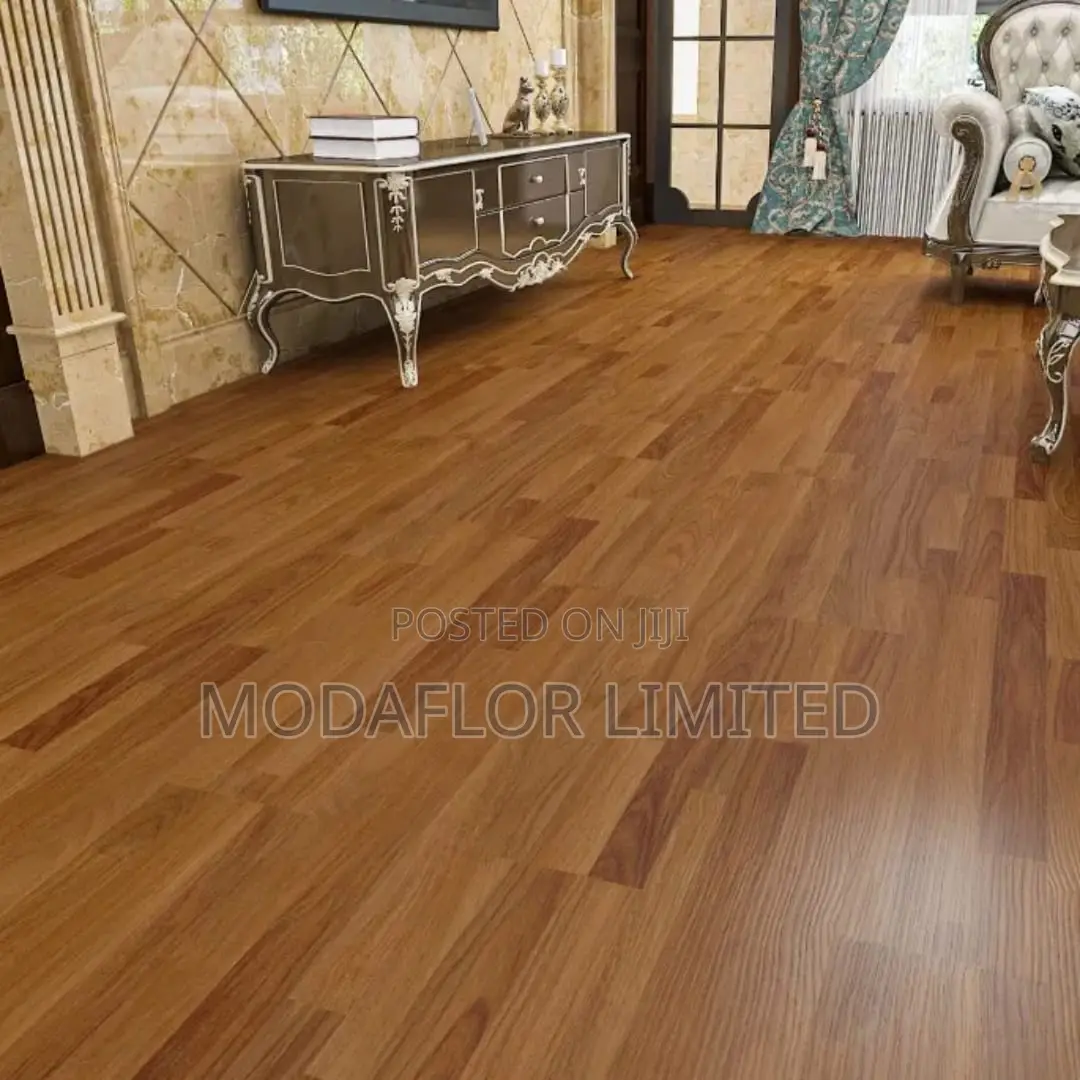 Soft Touch Laminate Flooring_ Comfortable Underfoot