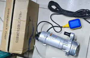 QDX 0.5hp Submasible Pump
 