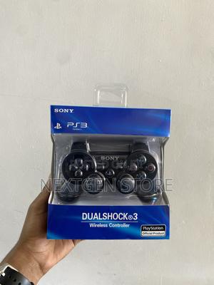 Ps3 Dual Shock Wireless Controller - thumbnail 2