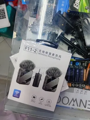 F11-2 Wireless Microphone