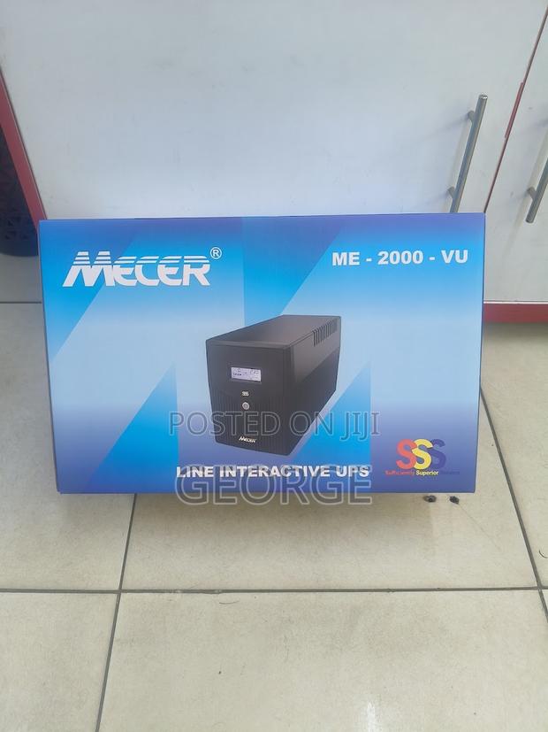 Mecer 2000va Upups Line Interactive Us Mecer 2000va Ps!! - main view