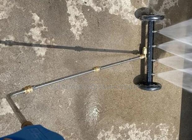 Underwash Carwash Extension/ Water Broom Attachment Kit