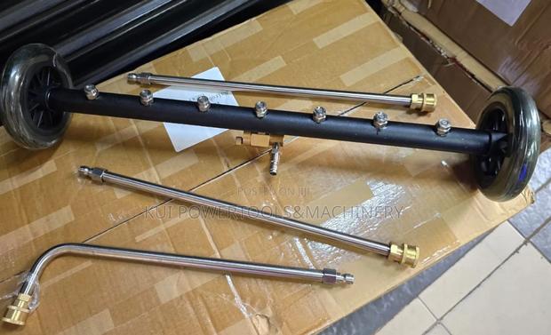 Underwash Carwash Extension/ Water Broom Attachment Kit - thumbnail 2