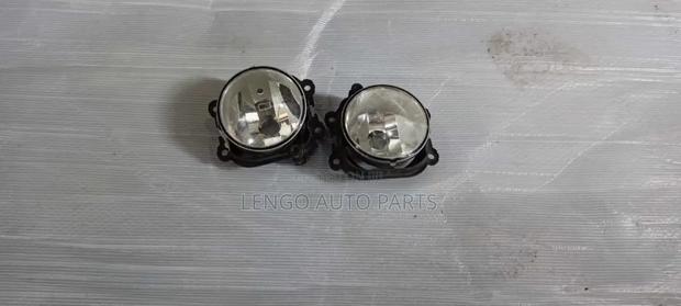 Toyota Vitz 2018 Foglights Each