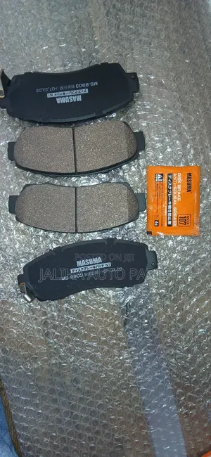 Honda Cr-v Front Masuma Brake Pad