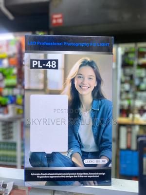 Led Professional Photography Fill Light Pl-48