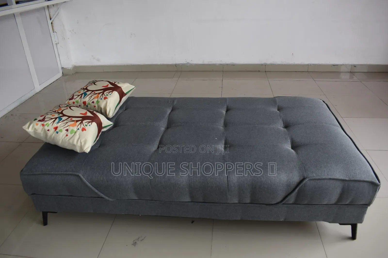 Quality Foldable Bed With Seat Fold