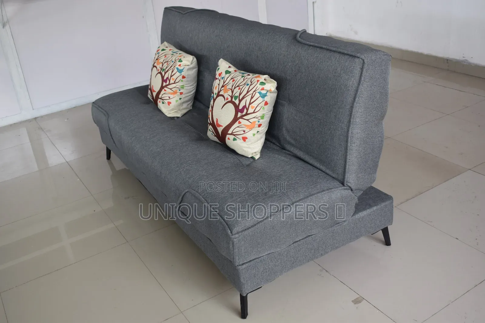 Quality Foldable Bed With Seat Fold