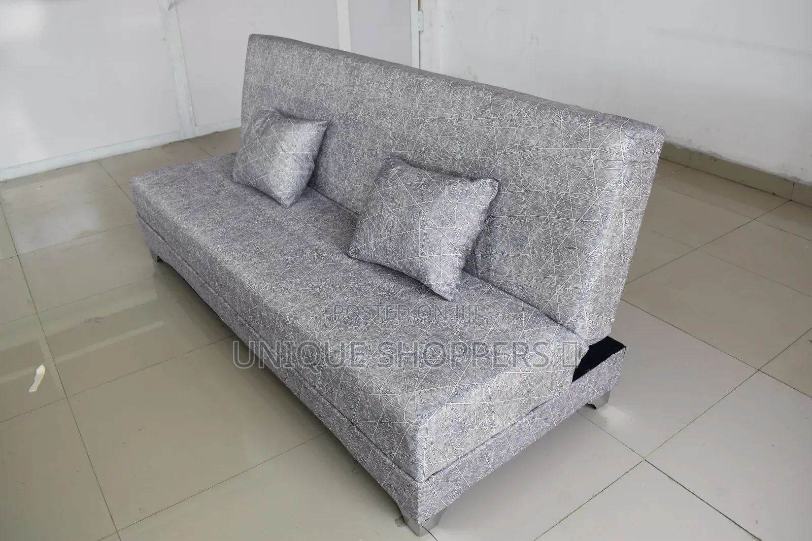 Quality Foldable Bed With Seat Fold