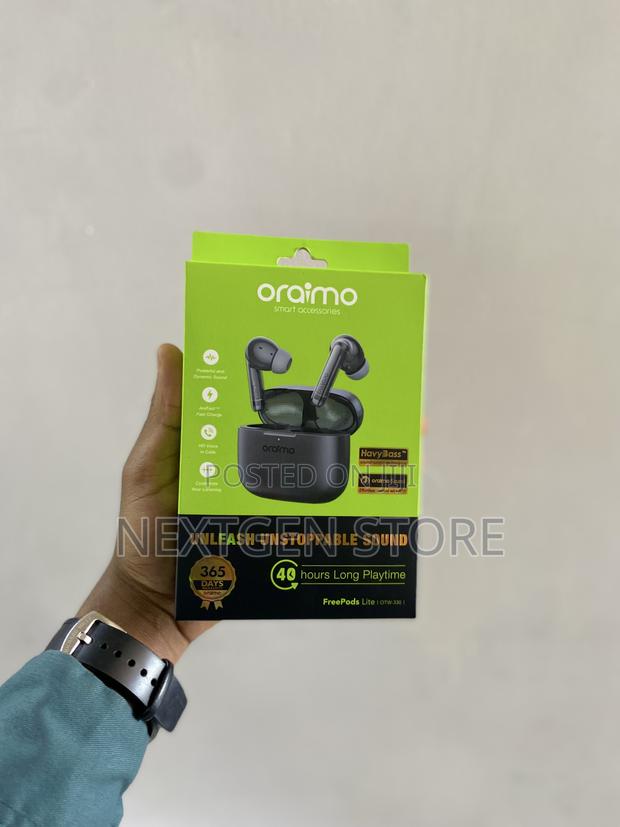 Oraimo Free Pods Lite - main view
