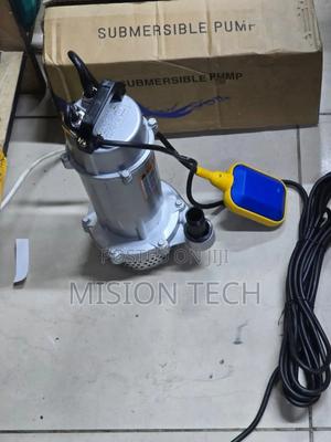 1hp QDX Submasible Electric Water Pump750w1" - main view