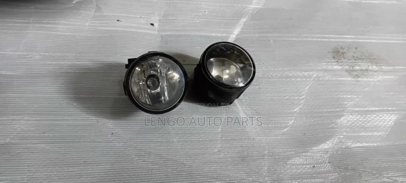 Nissan Tiida 2006-2010 Foglights Each