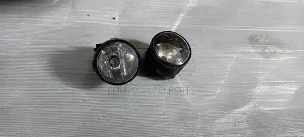 Nissan Tiida 2006-2010 Foglights Each - main view