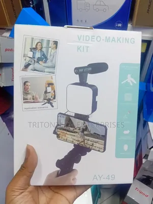 Video Making Kit